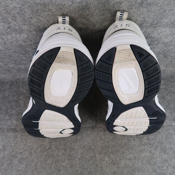 Nike Shoes Mens 8 Athletic Trainers Air Monarch IV Workout Sneaker Comfort White main image 6
